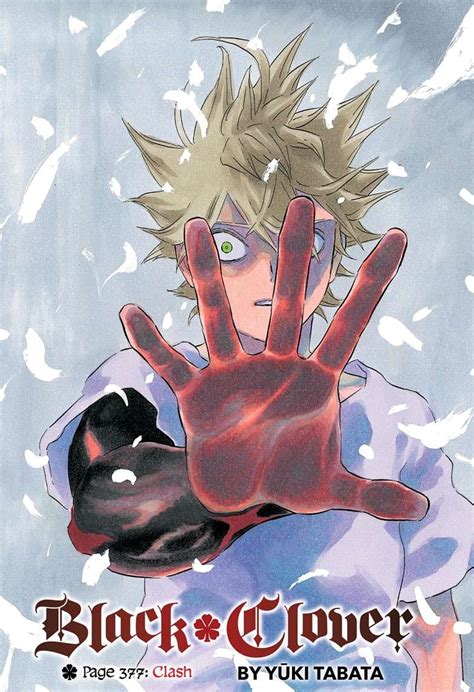 Parody: Black Clover Page 2 .